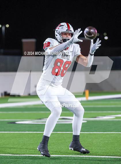 Thumbnail 3 in Argyle @ Lovejoy (UIL 5A D2 Football Quarterfinals) photogallery.