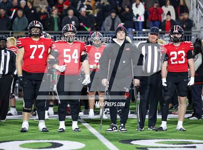 Thumbnail 3 in Argyle @ Lovejoy (UIL 5A D2 Football Quarterfinals) photogallery.