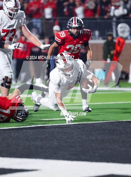 Thumbnail 3 in Argyle @ Lovejoy (UIL 5A D2 Football Quarterfinals) photogallery.