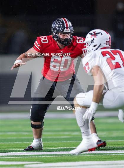 Thumbnail 2 in Argyle @ Lovejoy (UIL 5A D2 Football Quarterfinals) photogallery.