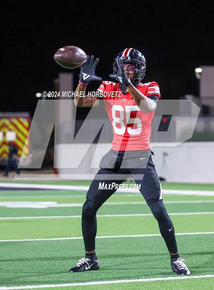 Thumbnail 1 in Argyle @ Lovejoy (UIL 5A D2 Football Quarterfinals) photogallery.
