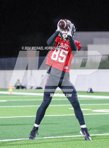 Thumbnail 2 in Argyle @ Lovejoy (UIL 5A D2 Football Quarterfinals) photogallery.