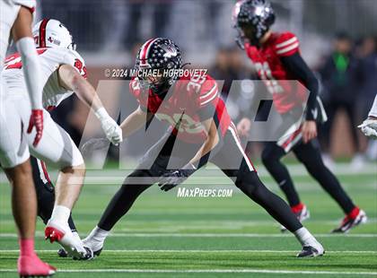 Thumbnail 2 in Argyle @ Lovejoy (UIL 5A D2 Football Quarterfinals) photogallery.