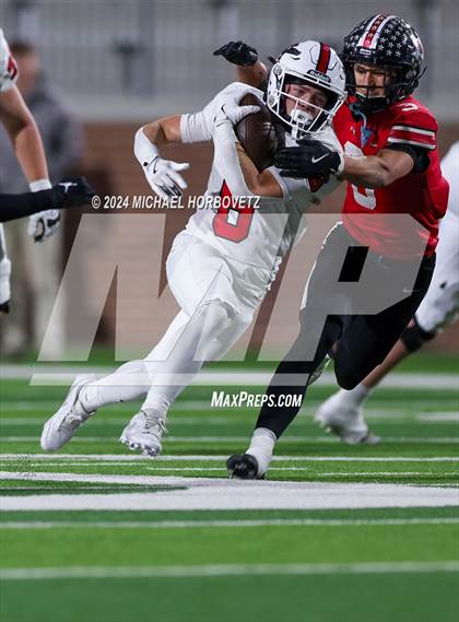 Thumbnail 3 in Argyle @ Lovejoy (UIL 5A D2 Football Quarterfinals) photogallery.