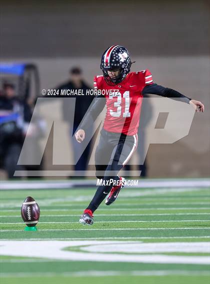 Thumbnail 3 in Argyle @ Lovejoy (UIL 5A D2 Football Quarterfinals) photogallery.