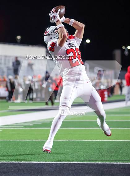 Thumbnail 3 in Argyle @ Lovejoy (UIL 5A D2 Football Quarterfinals) photogallery.
