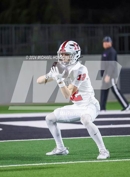 Thumbnail 3 in Argyle @ Lovejoy (UIL 5A D2 Football Quarterfinals) photogallery.