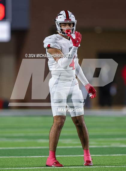 Thumbnail 3 in Argyle @ Lovejoy (UIL 5A D2 Football Quarterfinals) photogallery.