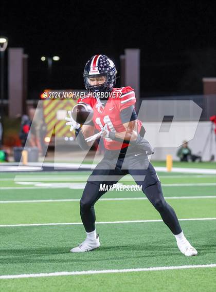 Thumbnail 2 in Argyle @ Lovejoy (UIL 5A D2 Football Quarterfinals) photogallery.