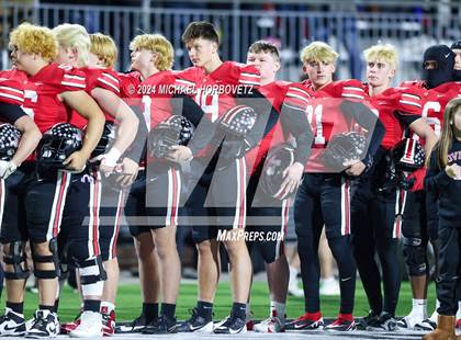Thumbnail 1 in Argyle @ Lovejoy (UIL 5A D2 Football Quarterfinals) photogallery.