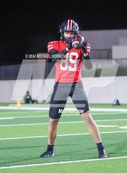Thumbnail 1 in Argyle @ Lovejoy (UIL 5A D2 Football Quarterfinals) photogallery.