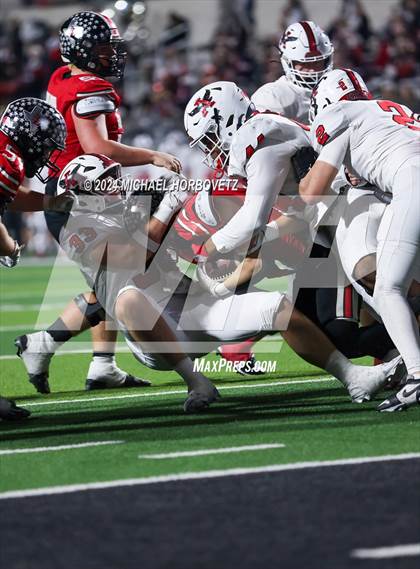 Thumbnail 1 in Argyle @ Lovejoy (UIL 5A D2 Football Quarterfinals) photogallery.