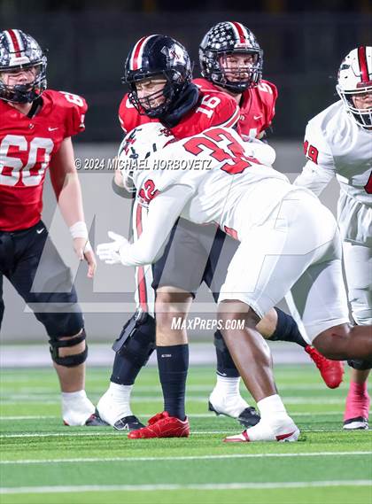 Thumbnail 3 in Argyle @ Lovejoy (UIL 5A D2 Football Quarterfinals) photogallery.