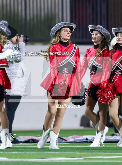 Thumbnail 1 in Argyle @ Lovejoy (UIL 5A D2 Football Quarterfinals) photogallery.