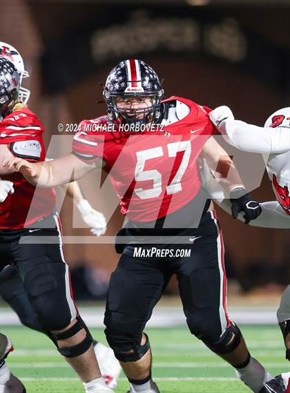 Thumbnail 1 in Argyle @ Lovejoy (UIL 5A D2 Football Quarterfinals) photogallery.