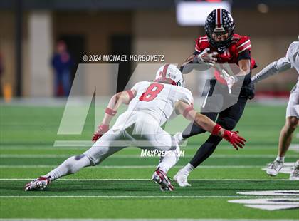 Thumbnail 1 in Argyle @ Lovejoy (UIL 5A D2 Football Quarterfinals) photogallery.