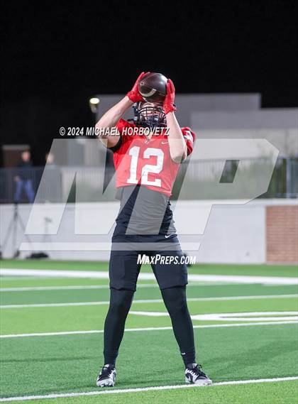 Thumbnail 2 in Argyle @ Lovejoy (UIL 5A D2 Football Quarterfinals) photogallery.