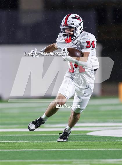Thumbnail 3 in Argyle @ Lovejoy (UIL 5A D2 Football Quarterfinals) photogallery.