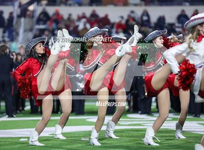 Thumbnail 1 in Argyle @ Lovejoy (UIL 5A D2 Football Quarterfinals) photogallery.