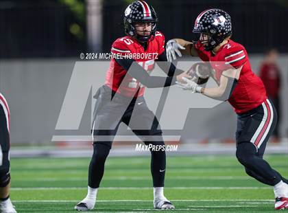 Thumbnail 1 in Argyle @ Lovejoy (UIL 5A D2 Football Quarterfinals) photogallery.