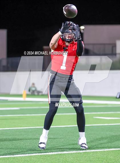 Thumbnail 2 in Argyle @ Lovejoy (UIL 5A D2 Football Quarterfinals) photogallery.