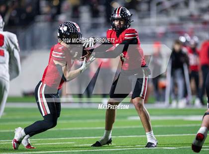 Thumbnail 3 in Argyle @ Lovejoy (UIL 5A D2 Football Quarterfinals) photogallery.