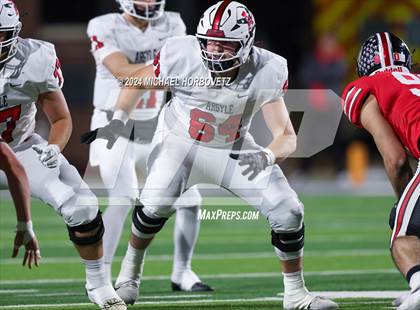 Thumbnail 3 in Argyle @ Lovejoy (UIL 5A D2 Football Quarterfinals) photogallery.