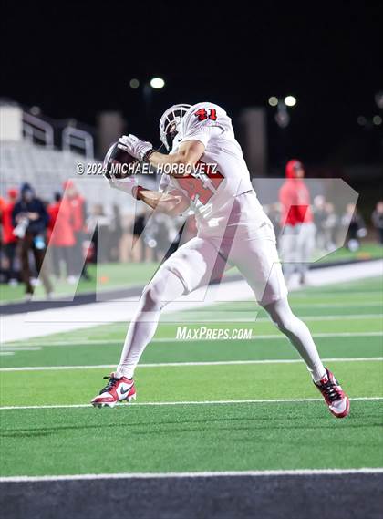 Thumbnail 2 in Argyle @ Lovejoy (UIL 5A D2 Football Quarterfinals) photogallery.