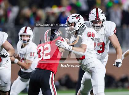 Thumbnail 2 in Argyle @ Lovejoy (UIL 5A D2 Football Quarterfinals) photogallery.