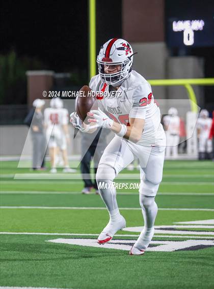 Thumbnail 2 in Argyle @ Lovejoy (UIL 5A D2 Football Quarterfinals) photogallery.