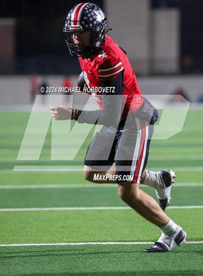 Thumbnail 2 in Argyle @ Lovejoy (UIL 5A D2 Football Quarterfinals) photogallery.