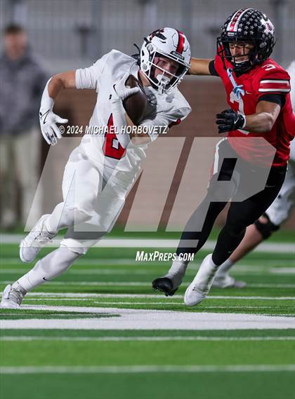 Thumbnail 2 in Argyle @ Lovejoy (UIL 5A D2 Football Quarterfinals) photogallery.