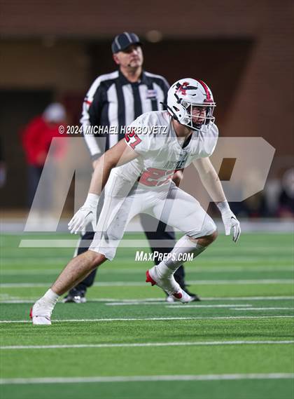 Thumbnail 1 in Argyle @ Lovejoy (UIL 5A D2 Football Quarterfinals) photogallery.