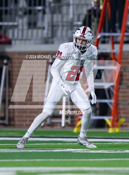 Thumbnail 2 in Argyle @ Lovejoy (UIL 5A D2 Football Quarterfinals) photogallery.