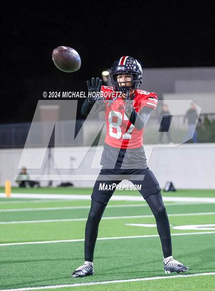 Thumbnail 1 in Argyle @ Lovejoy (UIL 5A D2 Football Quarterfinals) photogallery.