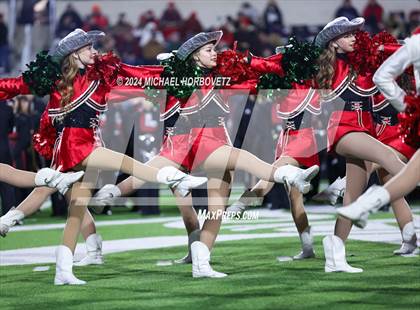 Thumbnail 1 in Argyle @ Lovejoy (UIL 5A D2 Football Quarterfinals) photogallery.