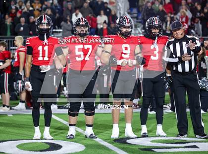 Thumbnail 1 in Argyle @ Lovejoy (UIL 5A D2 Football Quarterfinals) photogallery.