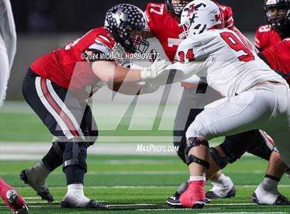 Thumbnail 3 in Argyle @ Lovejoy (UIL 5A D2 Football Quarterfinals) photogallery.