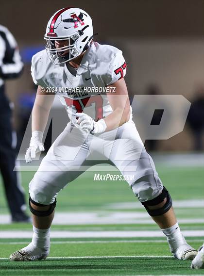 Thumbnail 2 in Argyle @ Lovejoy (UIL 5A D2 Football Quarterfinals) photogallery.
