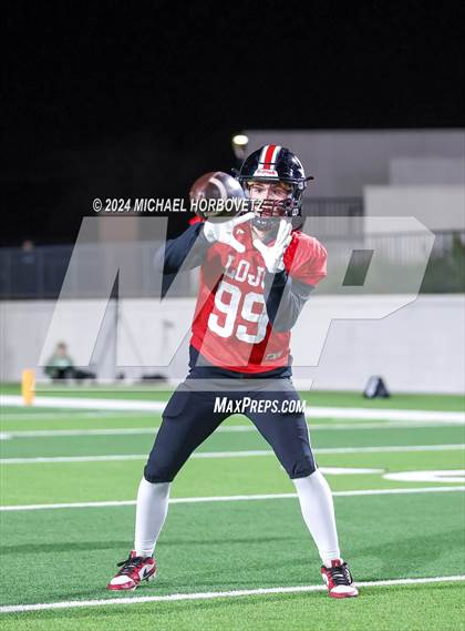 Thumbnail 3 in Argyle @ Lovejoy (UIL 5A D2 Football Quarterfinals) photogallery.