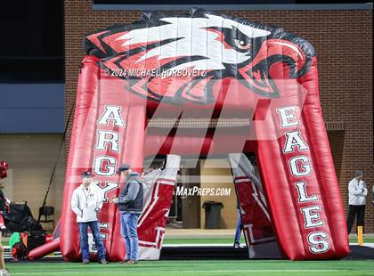 Thumbnail 1 in Argyle @ Lovejoy (UIL 5A D2 Football Quarterfinals) photogallery.