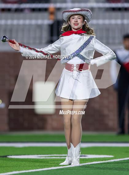 Thumbnail 1 in Argyle @ Lovejoy (UIL 5A D2 Football Quarterfinals) photogallery.