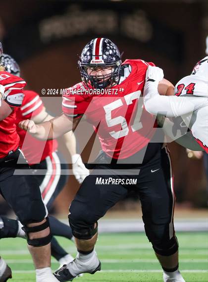 Thumbnail 3 in Argyle @ Lovejoy (UIL 5A D2 Football Quarterfinals) photogallery.