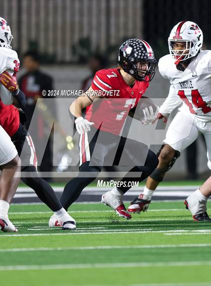 Thumbnail 2 in Argyle @ Lovejoy (UIL 5A D2 Football Quarterfinals) photogallery.