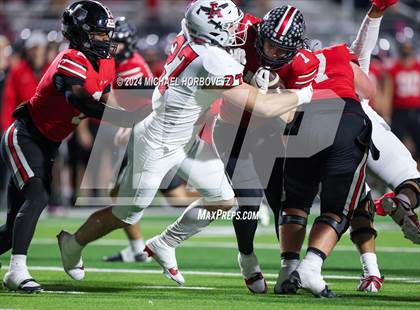 Thumbnail 2 in Argyle @ Lovejoy (UIL 5A D2 Football Quarterfinals) photogallery.