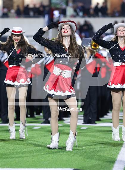 Thumbnail 2 in Argyle @ Lovejoy (UIL 5A D2 Football Quarterfinals) photogallery.