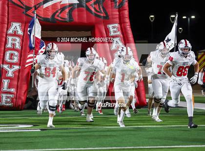 Thumbnail 3 in Argyle @ Lovejoy (UIL 5A D2 Football Quarterfinals) photogallery.