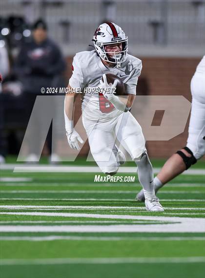 Thumbnail 1 in Argyle @ Lovejoy (UIL 5A D2 Football Quarterfinals) photogallery.