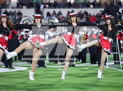 Thumbnail 2 in Argyle @ Lovejoy (UIL 5A D2 Football Quarterfinals) photogallery.