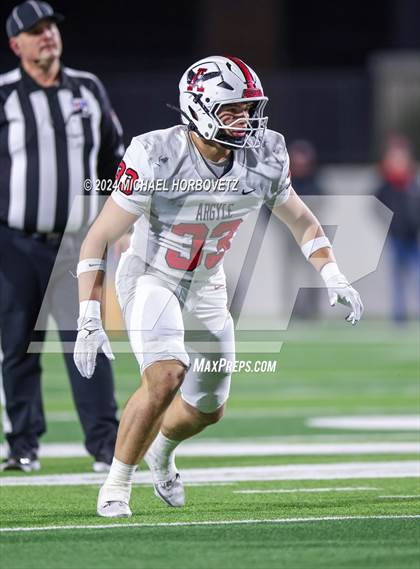 Thumbnail 1 in Argyle @ Lovejoy (UIL 5A D2 Football Quarterfinals) photogallery.